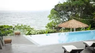 Hotel Paradise 12. Tak wygląda nowa willa w Tajlandii. Rajscy Reporterzy zabierają widzów do środka