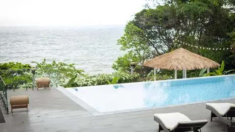 Hotel Paradise 12. Willa