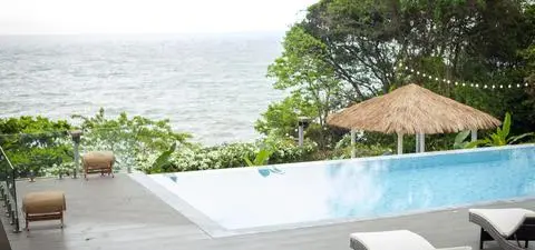 Hotel Paradise 12. Tak wygląda nowa willa w Tajlandii. Rajscy Reporterzy zabierają widzów do środka