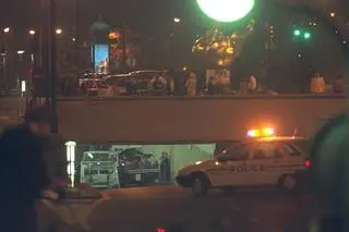 Wypadek księżnej Diany