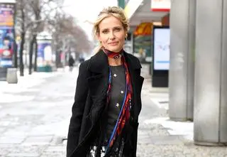 Patrycja Markowska przeżyła chwile grozy. Poczuła, że traci wzrok. To mogło zdarzyć się każdemu