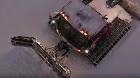 Ile koni ma ratrak? Jak wygląda jego praca?