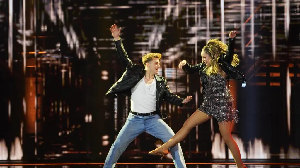 "You Can Dance - Po prostu tańcz", 1. odcinek LIVE