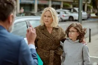 Wiktorek to syn Zdybickiej i Maksa