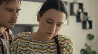 "Szpital św. Anny", odc. 52. Marta i Tomek