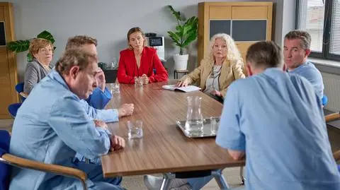 "Na Wspólnej", odc. 4084