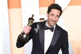 Adrien Brody