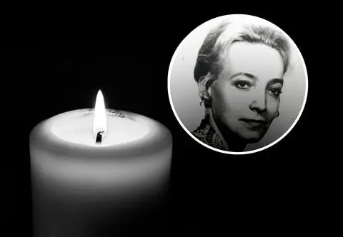 Wielka strata dla polskiej kultury. Nie żyje baletmistrzyni Barbara Kasprowicz