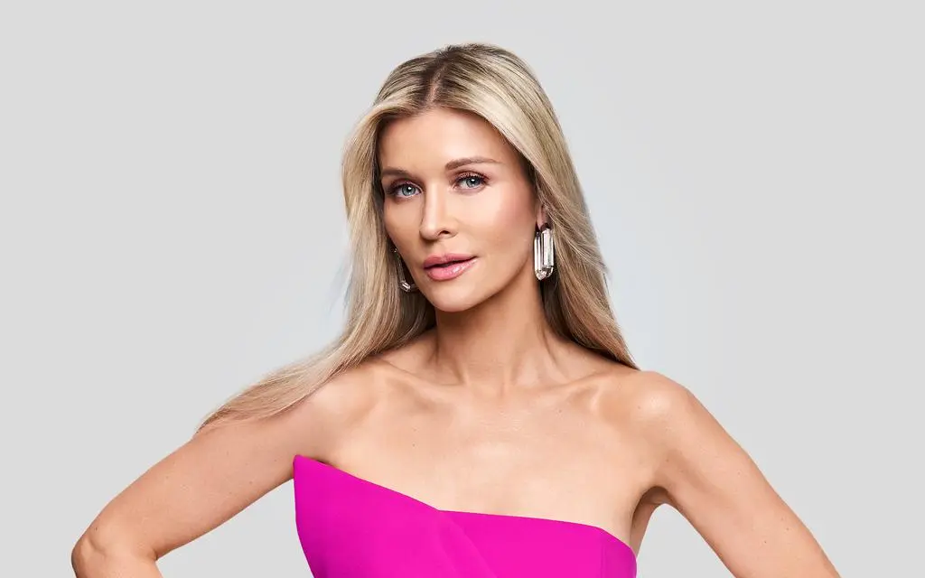 Top Model: Joanna Krupa