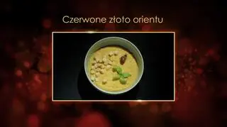 "Ugotowani 14" - przepis na przystawkę "Czerwone złoto orientu"
