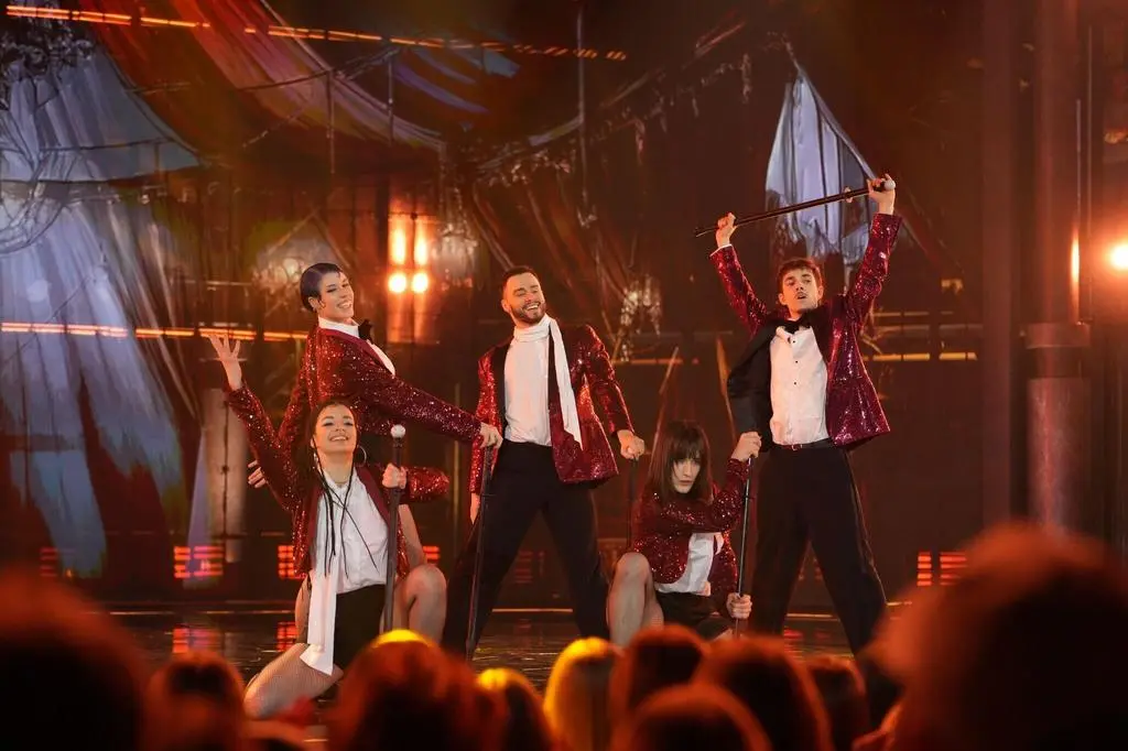 "You Can Dance — Po prostu tańcz!" odc. 2 LIVE: Zadanie specjalne grupa 2.