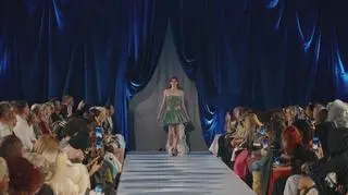 Top Model. Pokaz Irish Sea