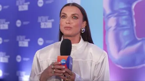 Top Model: Kasia Sokołowska o pokazie w Sopocie i akcji społecznej