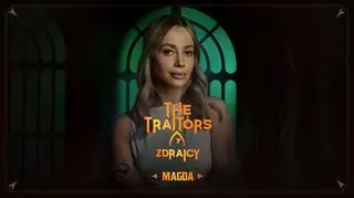 The Traitors. Zdrajcy: Magda Swat