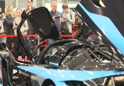 Warsaw Motor Show – ciekawostki motoryzacyjne i części zamienne z całego świata