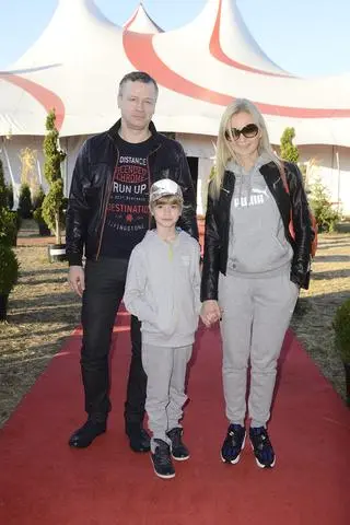 Wojciech Majchrzak, Olga Borys i Mira Majchrzak