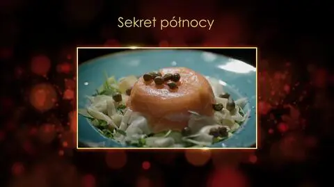 "Ugotowani 14". Łososiowe foremki nadziewane pastą z paluszków krabowych, serka i imbiru Radosława z Warszawy