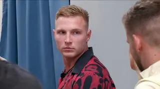 Ostra awantura po Rajskim Rozdaniu w "Hotelu Paradise 12". Mateusz kazał Oliwii wyjść. "Nie krzycz na mnie!"
