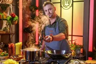 MasterChef: Michał Sidorowicz