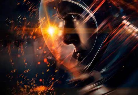 Film o misji kosmicznej, która zmieniła oblicze świata. "Pierwszy człowiek" z Ryanem Goslingiem od dziś na Max