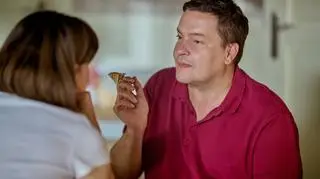 "Na Wspólnej" odc. 4155, Michał i Brygida