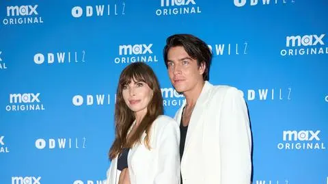 Press junket z serialu "Odwilż"