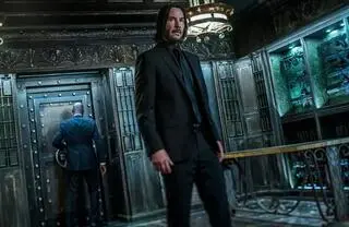 John Wick 3 