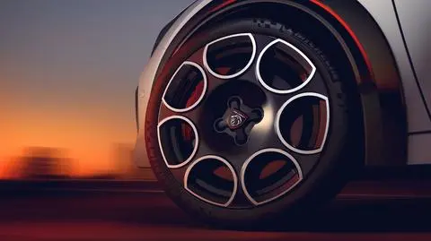 Peugeot E-208 GTi