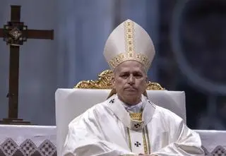 Madonna i papież Leon XIV są ze sobą spokrewnieni. Przodek łączy ją też... z Justinem Bieberem