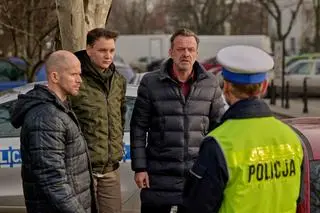 "Na Wspólnej", odc. 3999, Smolny i Kuba