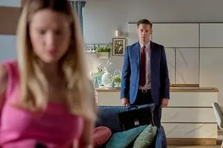 "Na Wspólnej" odc. 4106, Darek i Kasia