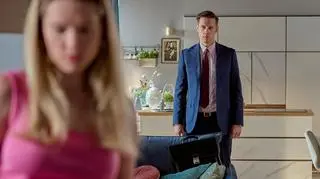 "Na Wspólnej" odc. 4106, Darek i Kasia