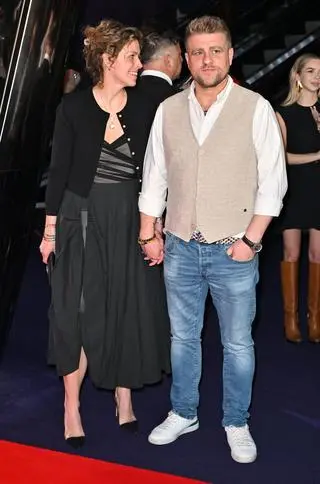 Anastazja Jakubiak i Tomasz Jakubiak