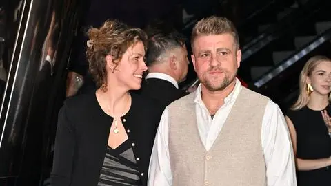 Anastazja Jakubiak i Tomasz Jakubiak