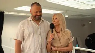 Piotr Domaniecki o kłótniach z Ewą Gawryluk w programie "Afryka Express". "Dostałem parę obuchów w głowę" [TYLKO U NAS]