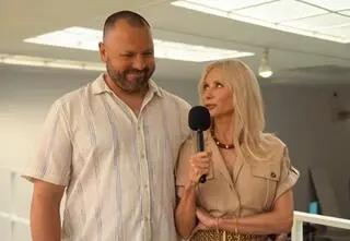 Piotr Domaniecki o kłótniach z Ewą Gawryluk w programie "Afryka Express". "Dostałem parę obuchów w głowę" [TYLKO U NAS]