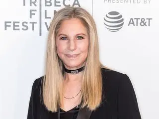 Barbra Streisand