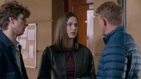 "Na Wspólnej" odc. 4154, Kamil, Ula i Dex