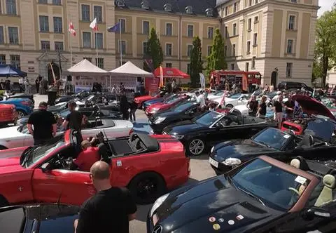 Sezon Kabrioletów oficjalnie rozpoczęty