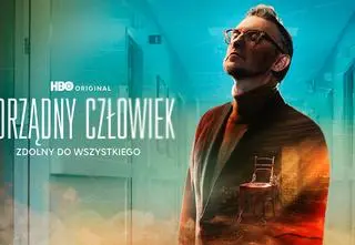 "Porządny człowiek" - polska produkcja HBO Original od dziś w serwisie Max! Poznaj bohaterów serialu