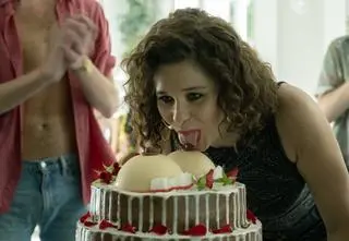 "Lady Love": Lucy Love na zakręcie - przeszłość nie odpuszcza