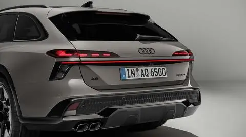 Audi A6 Allroad