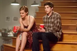 Kadr z filmu "Charlie"