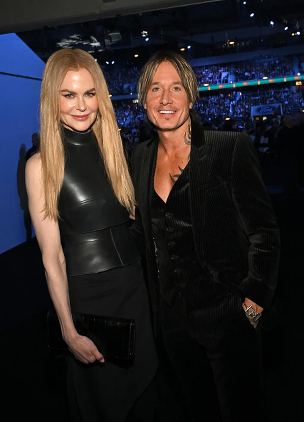 Nicole Kidman i Keith Urban 