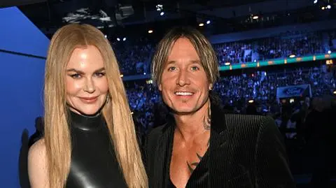 Nicole Kidman i Keith Urban 