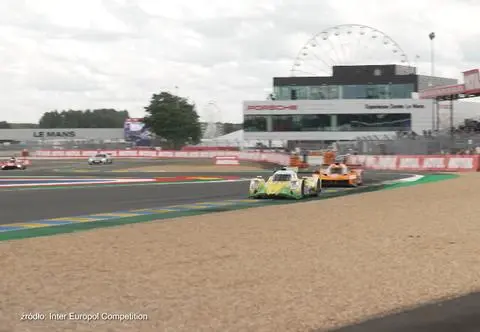 Polski zespół triumfuje w Le Mans. Historyczny dublet Inter Europol Competition