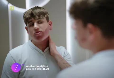Anatomia piękna: Zmiany na twarzy i obwisła skóra. Zobacz zwiastun 5. odcinka