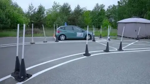 Nauka jazdy odc. 12
