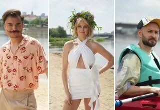 Wianki nad Wisłą: Bovska, Baranovski i Wiktor Dyduła o znaczeniu wolności i muzyce!