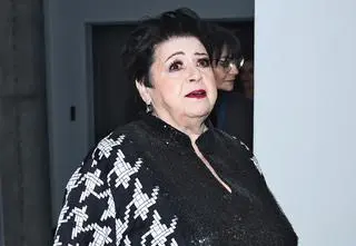 Ewa Bem przed śmiercią męża była ciężko chora. Była pewna, że umrze pierwsza. "Uciekłam spod łopaty"